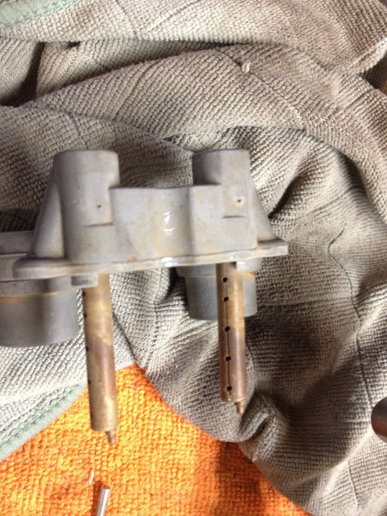 Off idle stumble 2100 Carb 351c 2v Ford Muscle Cars Tech Forum